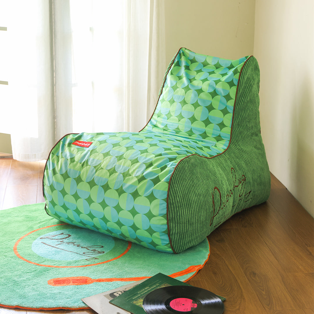 Bohemian Lounger Bean Bag Chair