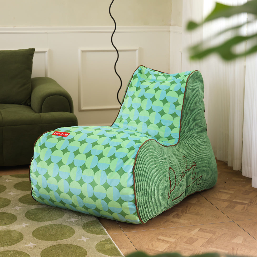 Bohemian Lounger Bean Bag Chair