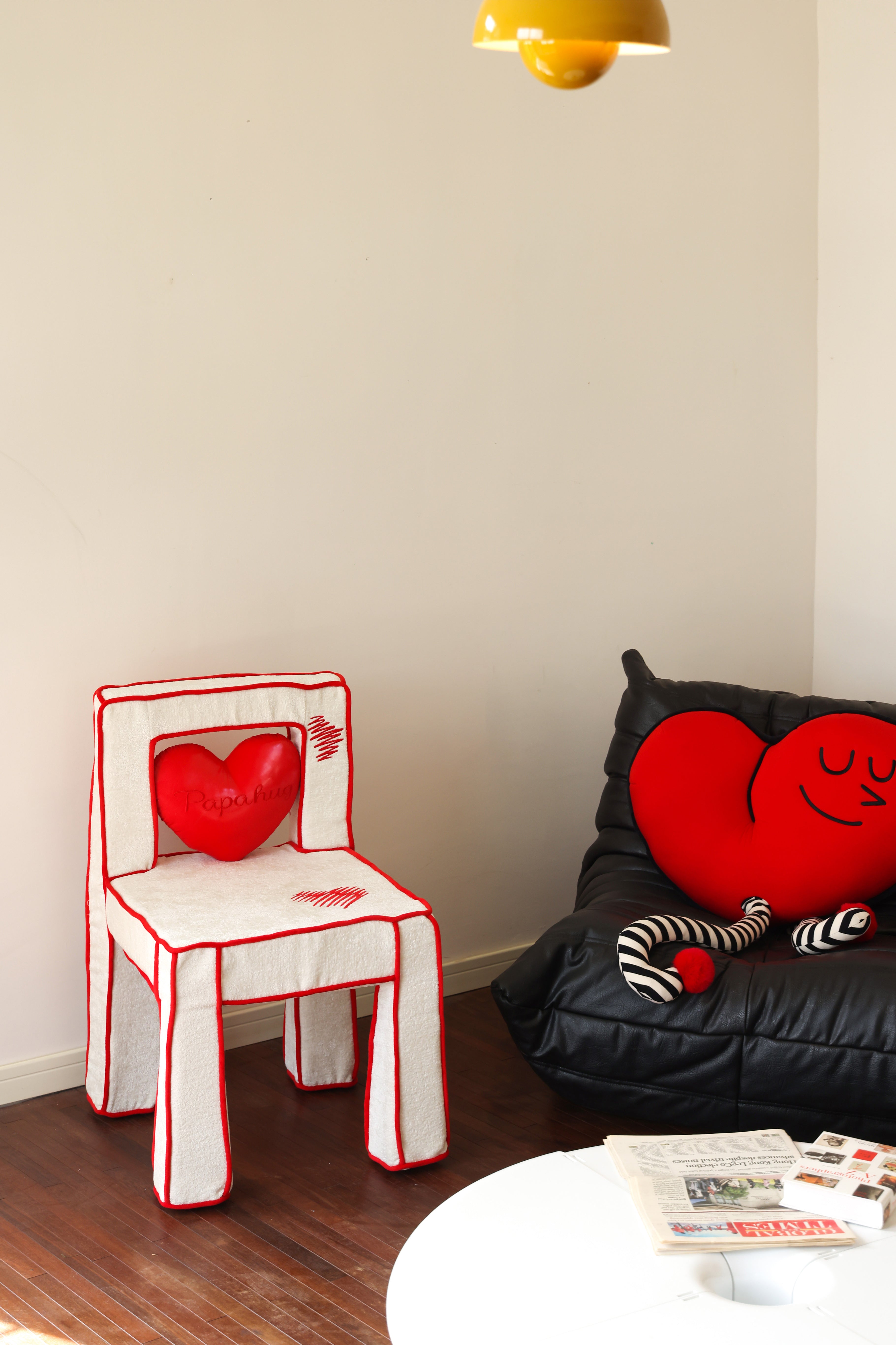 Cartoon Chair