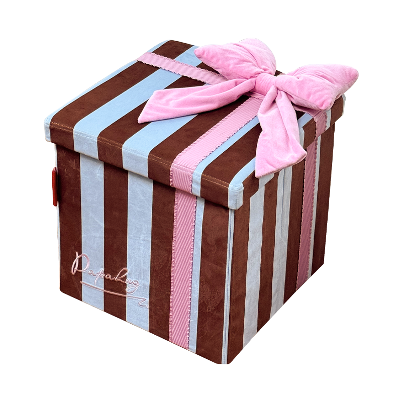 Ribbon Gift Storage Box