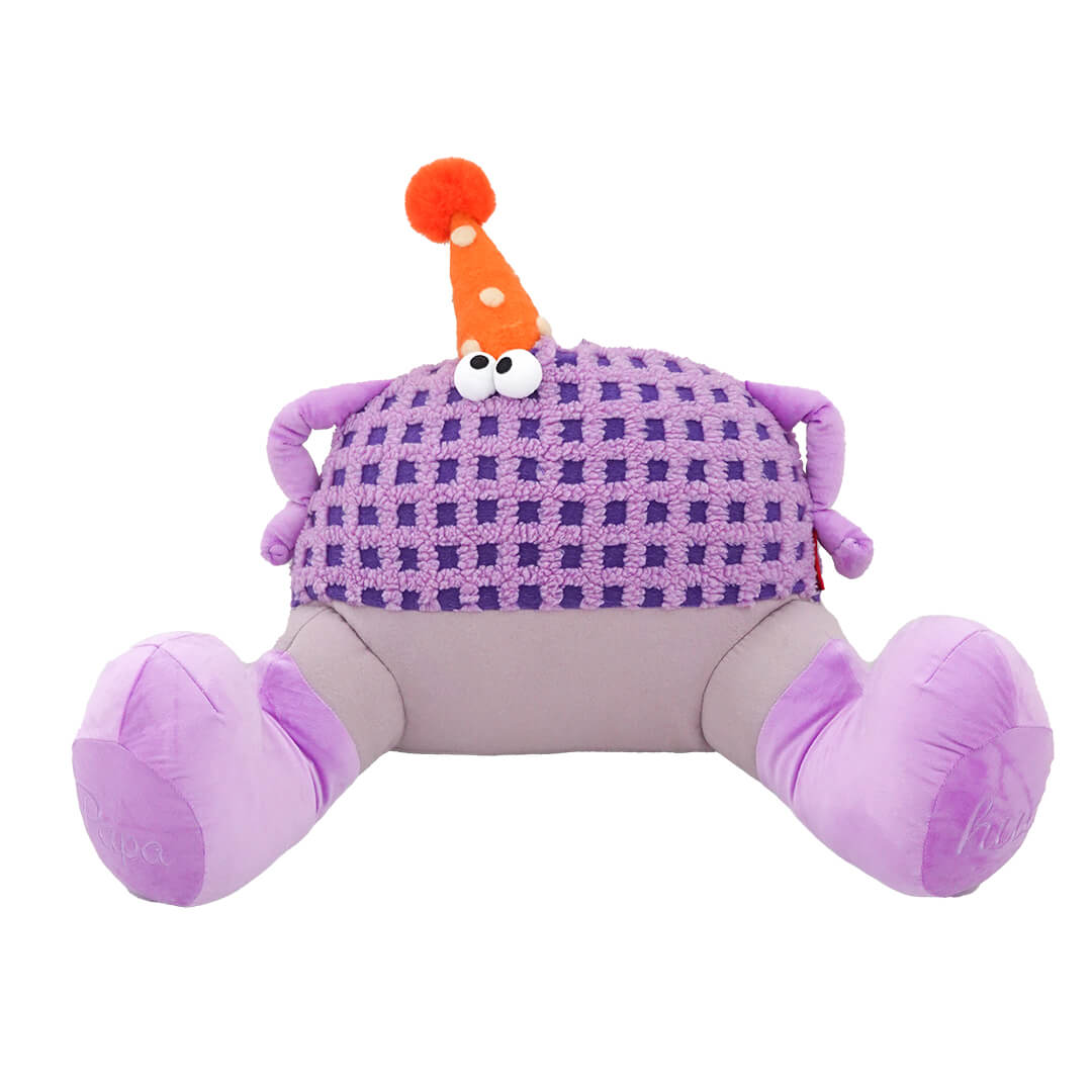 Monster Lumbar Pillow